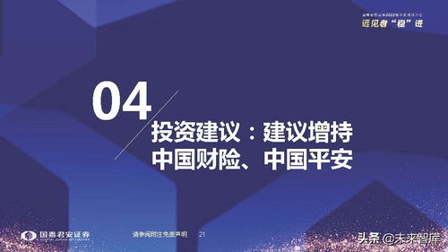 保險行業2022年春季策略報告 改革，從產品到服務